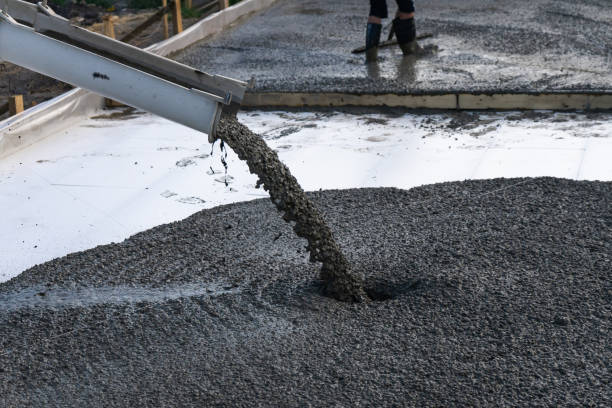 Best Concrete Pool Decks in Baker City, OR